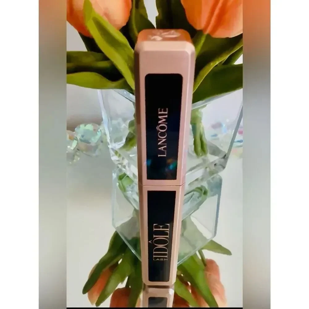 Lancôme Women NEW Lancôme Lash Idôle Mascara 01 Black Full Size Made In France
